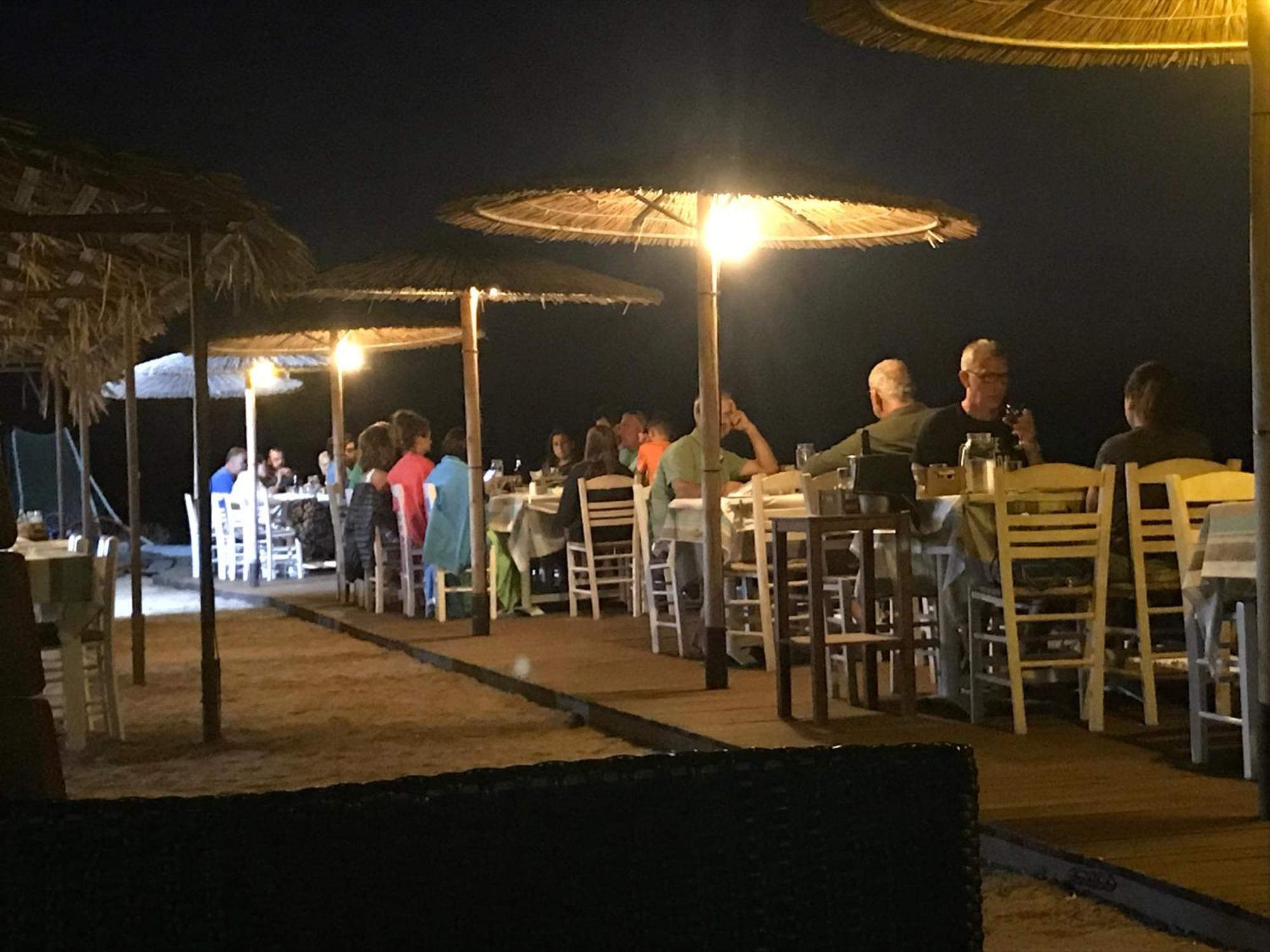 Kymata Hotel Palaiopoli  Eksteriør billede