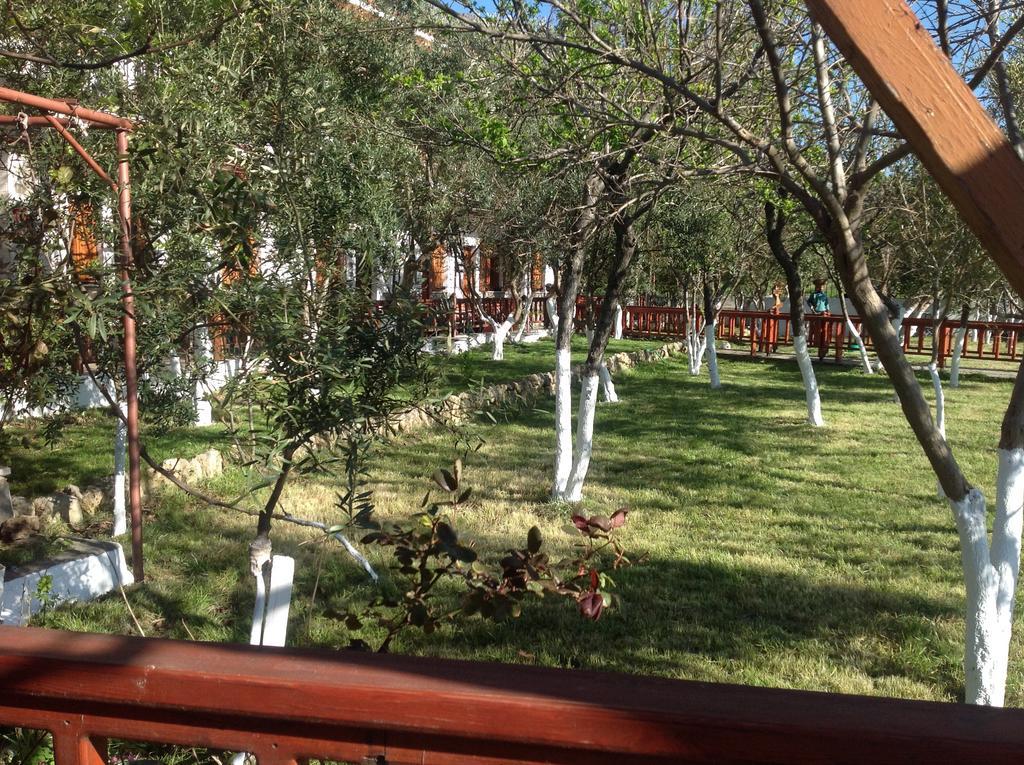 Kymata Hotel Palaiopoli  Eksteriør billede