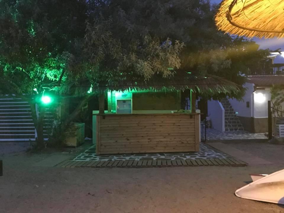 Kymata Hotel Palaiopoli  Eksteriør billede